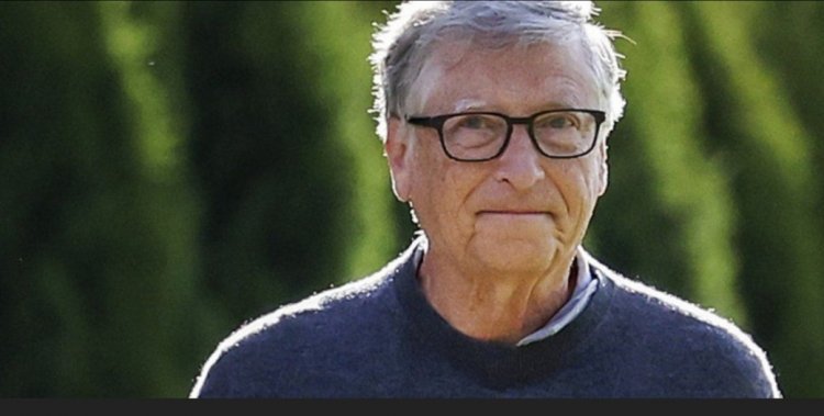Bill Gates vows to give away all his wealth