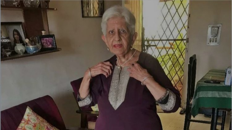 Reena Chhibber Verma Story | वो आंगन, वो छत और वही आसमां... | तकरीबन 75 साल बाद पाकिस्तान में अपने घर पहुंचीं रीना वर्मा