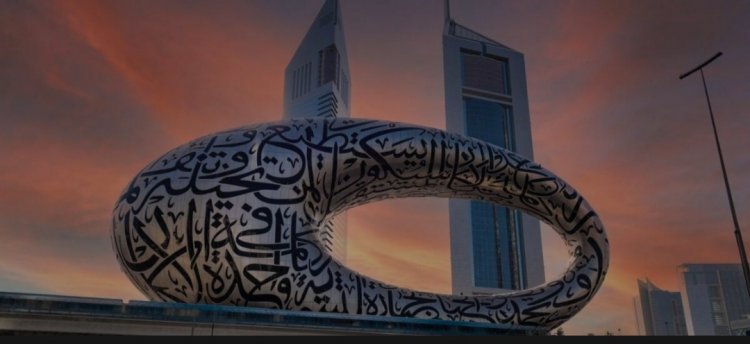 Dubai's Museum of the Future wins global award