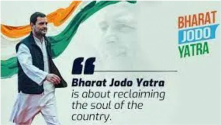 Congress's Bharat Jodo Yatra:  Which is the best way out?