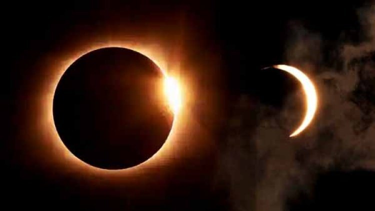 Solar and Lunar Eclipse as two important signs of Almighty Allah