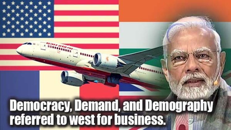 Between BBC, Boeing and Airbus, PM Modi sets terms of engagement with the West