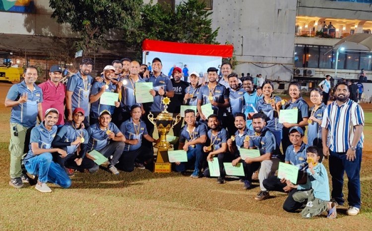 एडफेक्टर्स पीआर ने पब्लिक रिलेशंस प्रीमियर क्रिकेट लीग 2023 (पीआरपीसीएल) जीता