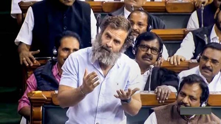 This is a fight against ‘Mitrkaal’ to Save Democracy: Rahul