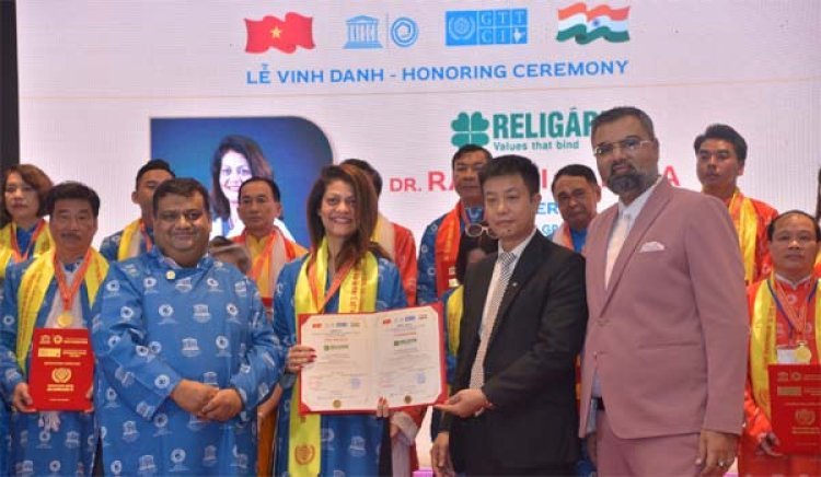 Vietnam-India Economic & Cultural Exchange Forum